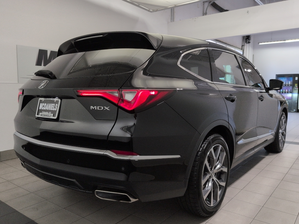 Certified 2024 Acura MDX w/Technology Package SUV