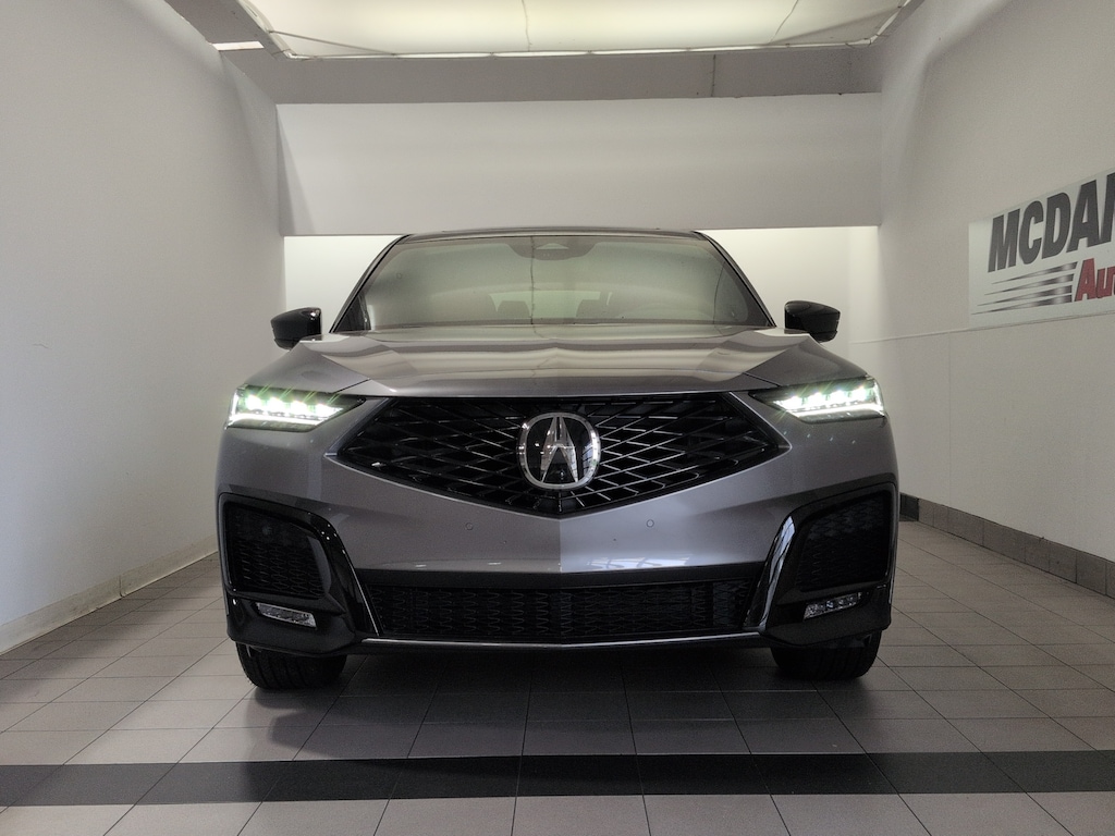 Certified 2026 Acura MDX SH-AWD A-Spec Package SUV