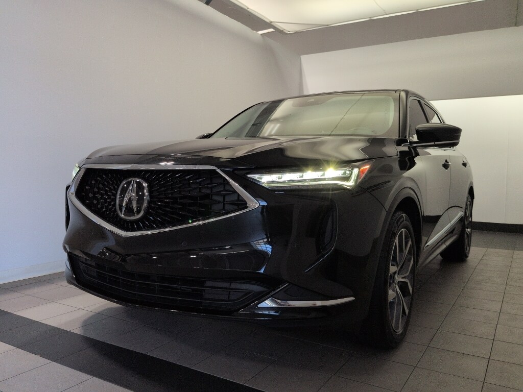 Certified 2024 Acura MDX w/Technology Package SUV