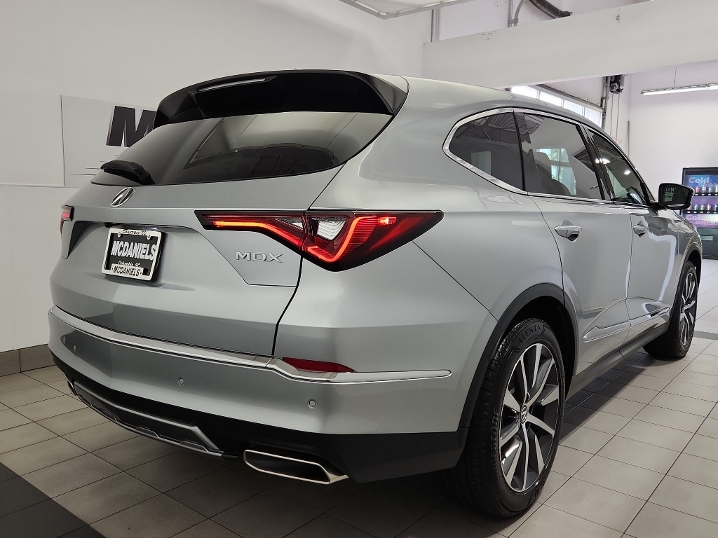Certified 2026 Acura MDX FWD Technology Package SUV