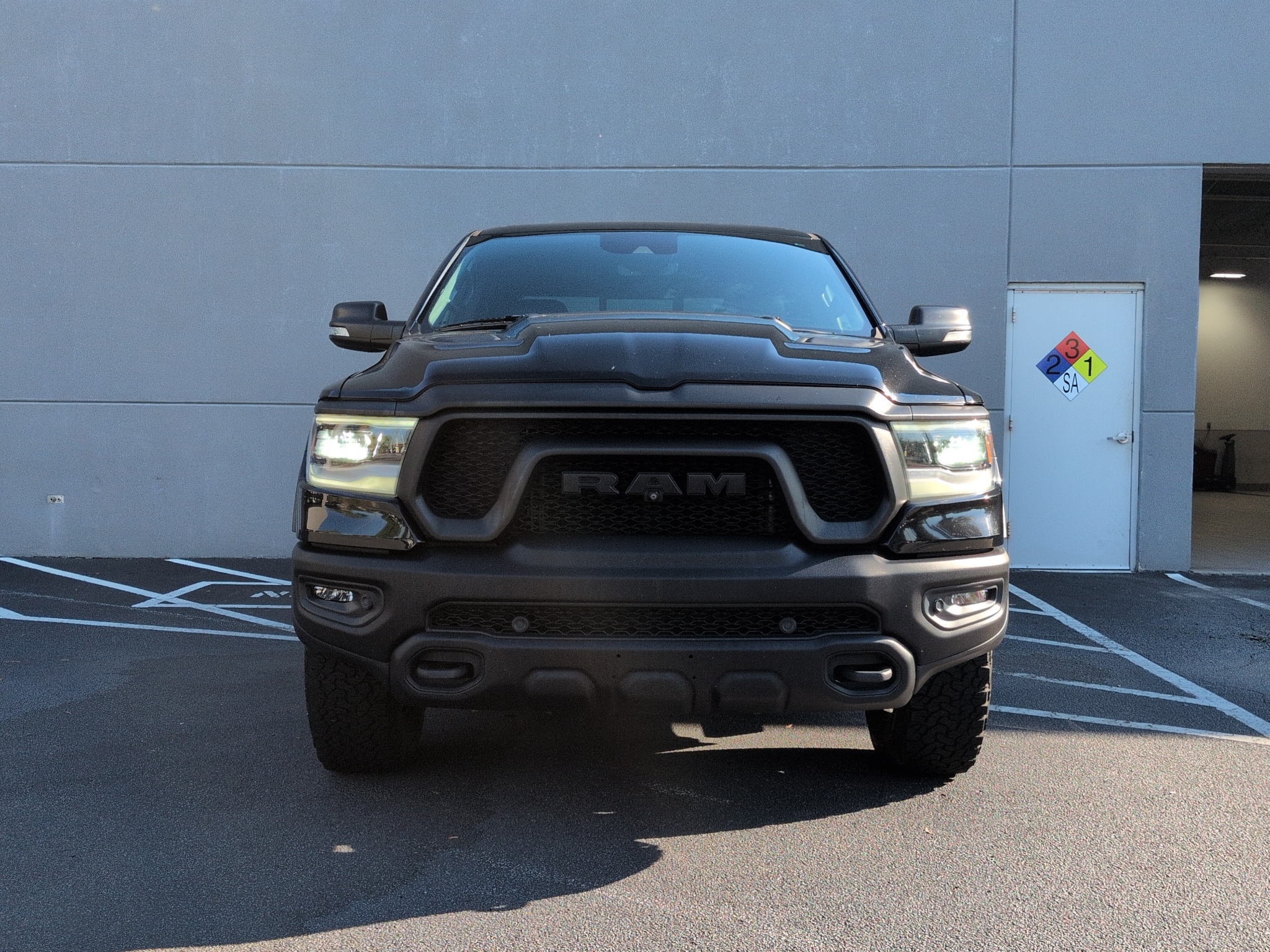 Used 2021 Ram 1500 Rebel Truck Crew Cab