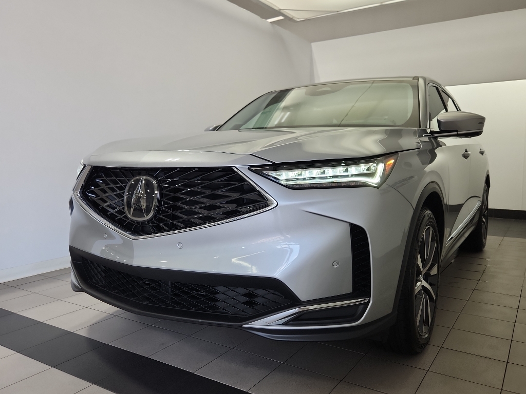 Certified 2026 Acura MDX FWD Technology Package SUV