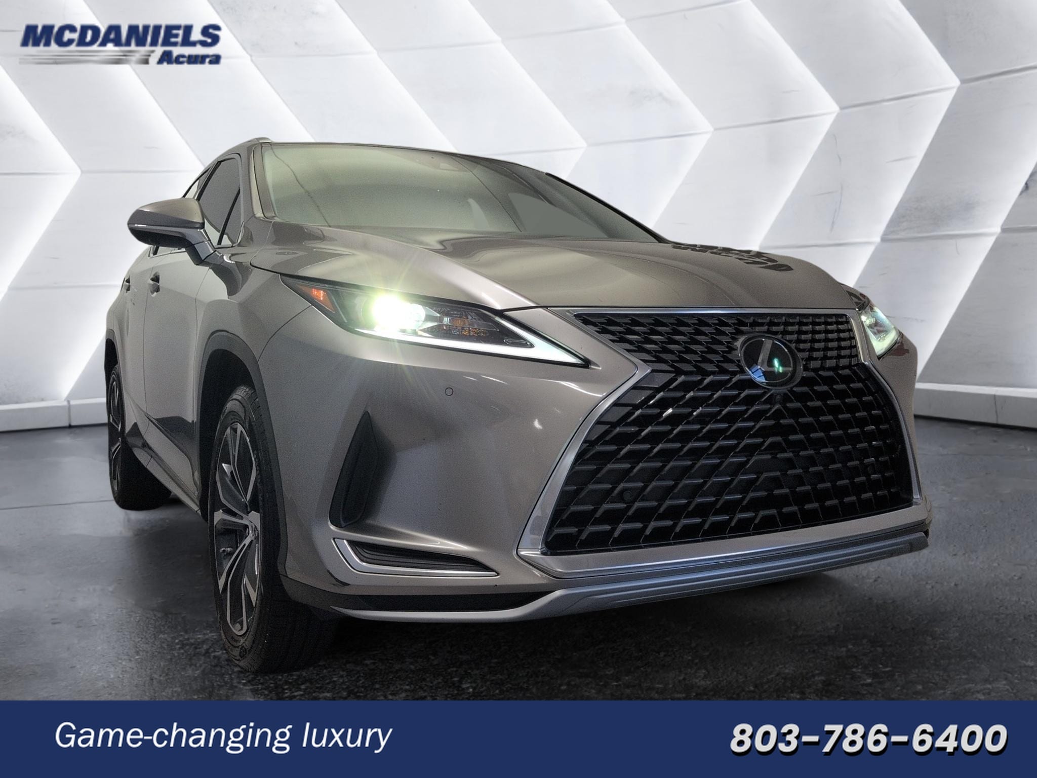2021 Lexus RX