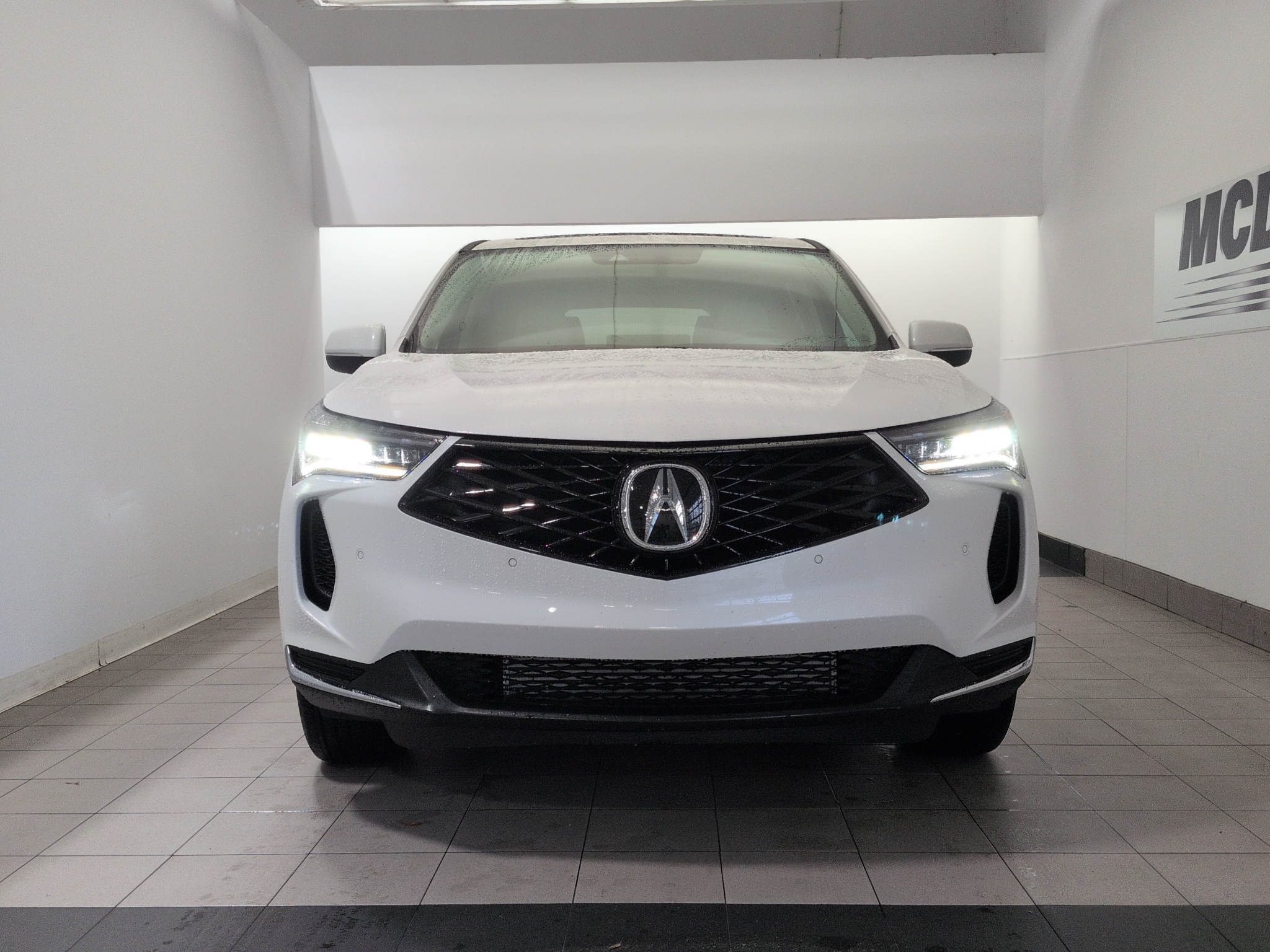 Certified 2025 Acura RDX w/Technology Package SUV