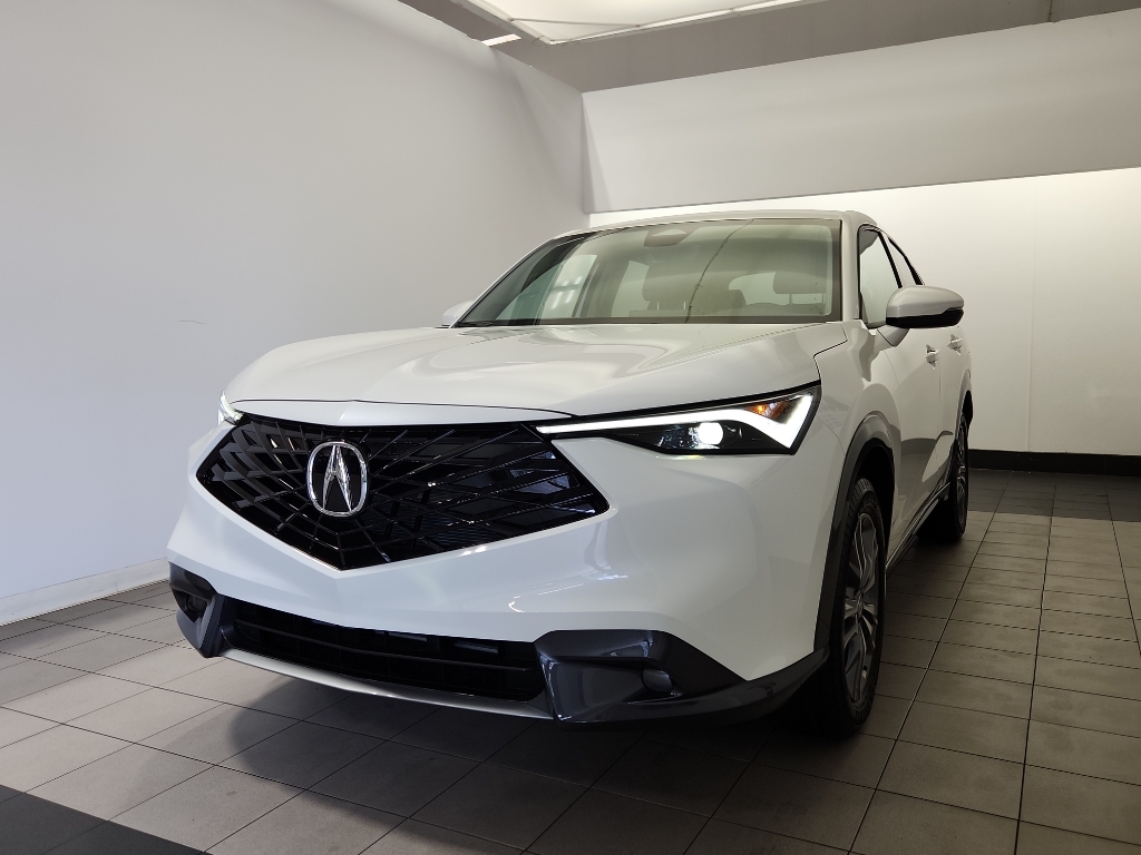 Certified 2026 Acura ADX Base SUV