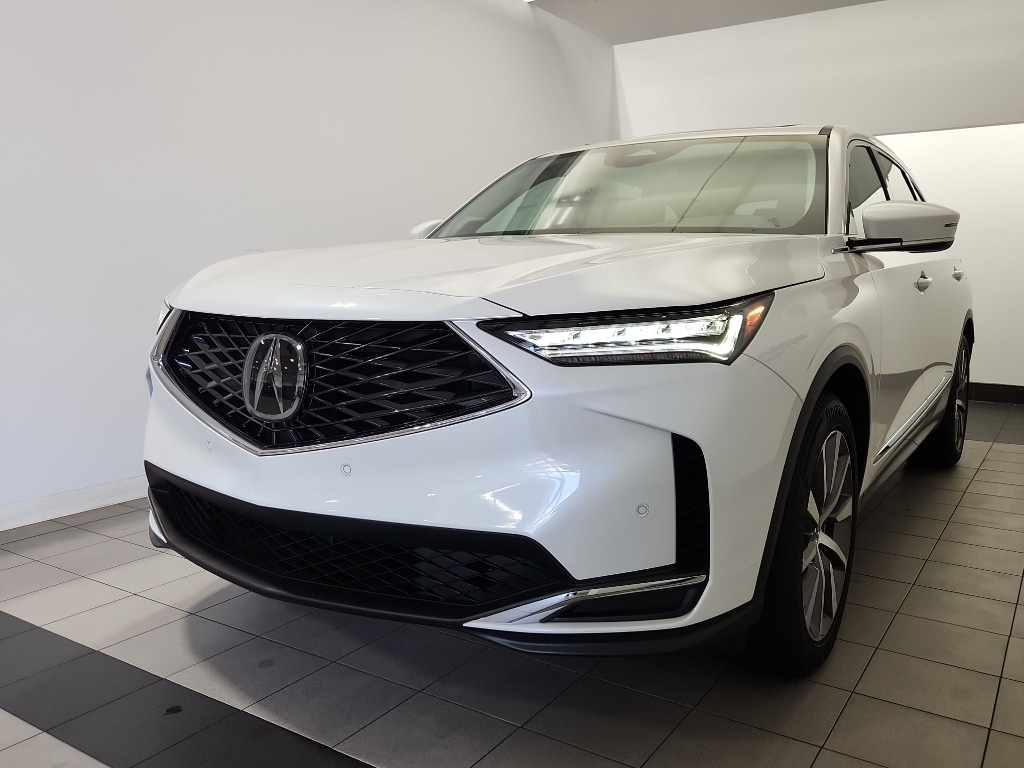 Certified 2025 Acura MDX FWD Technology Package SUV