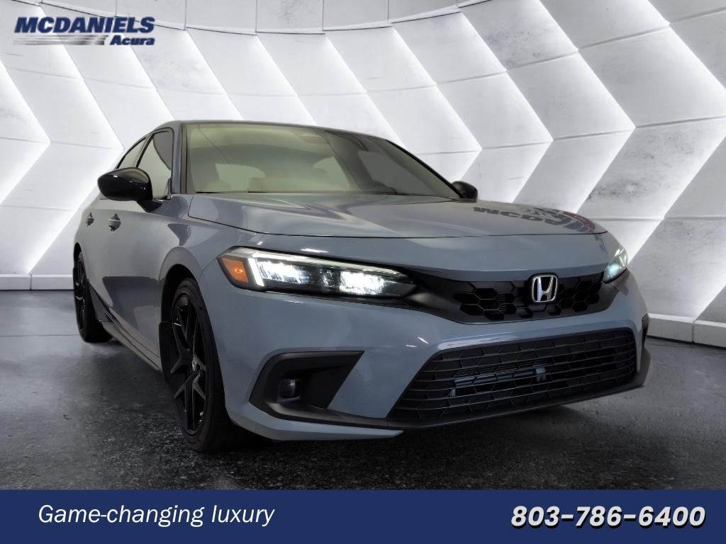 2024 Honda Civic Hatchback