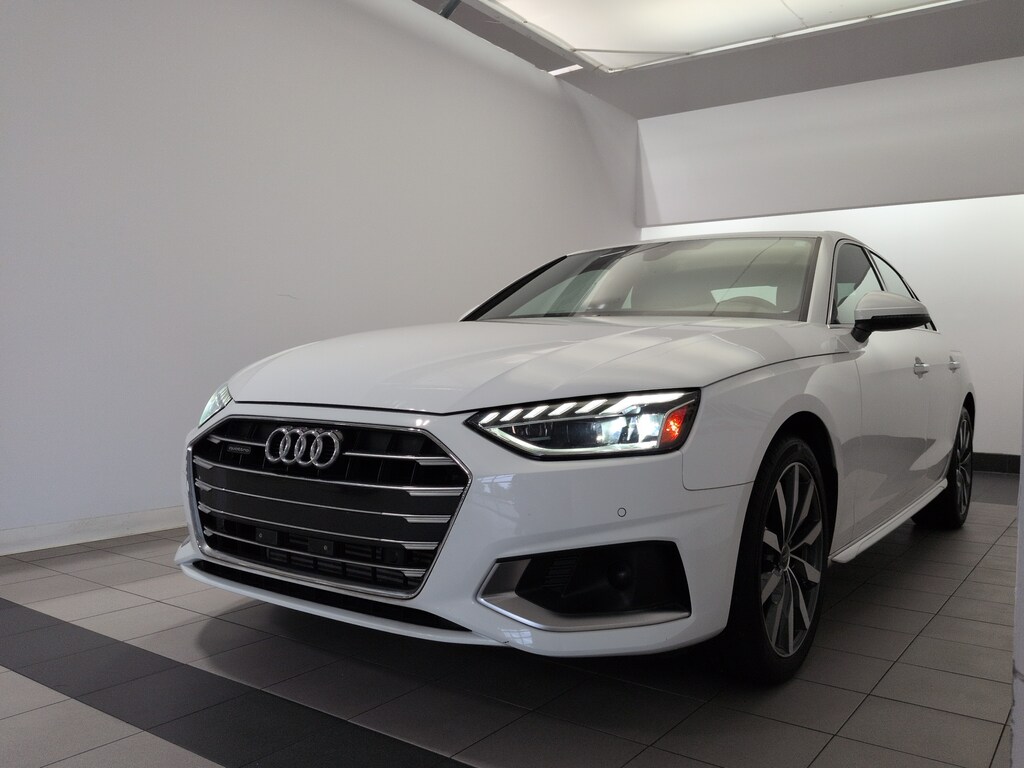 Used 2023 Audi A4 Premium Car