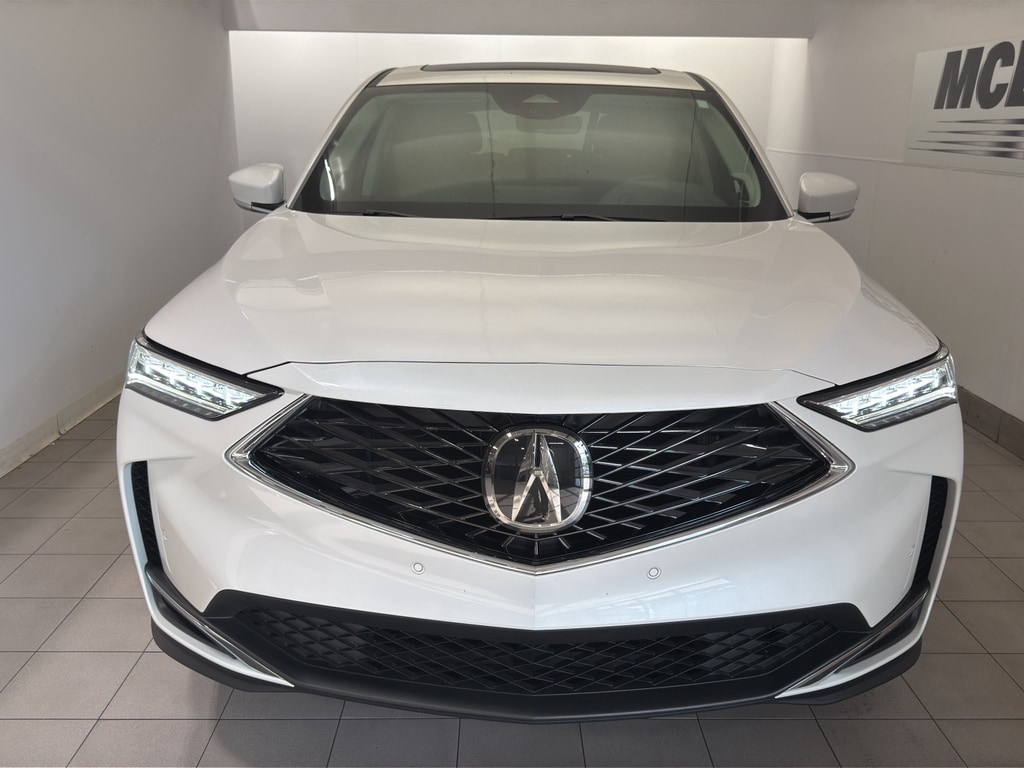 Certified 2026 Acura MDX FWD Technology Package SUV