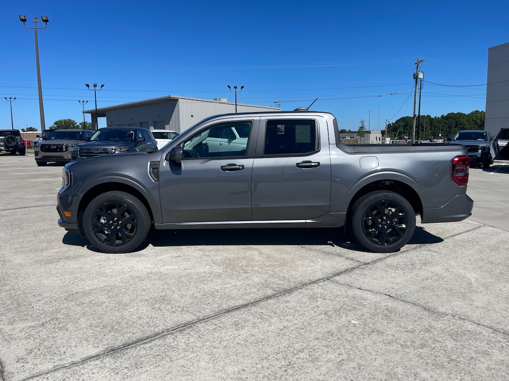New 2026 Ford Maverick Lobo High Truck SuperCrew