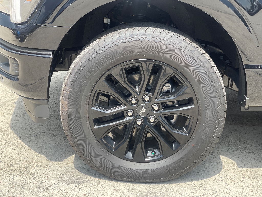 New 2026 Ford F-150 Lariat Truck SuperCrew Cab