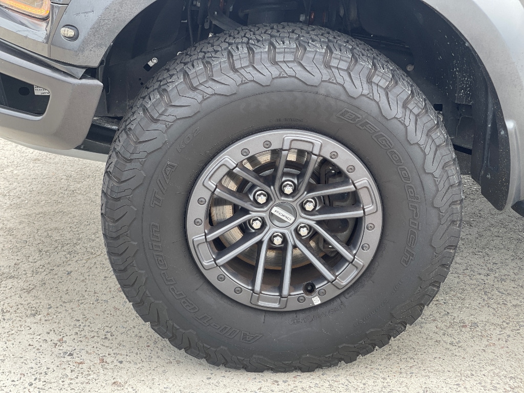 Used 2020 Ford F-150 Raptor Truck SuperCrew Cab