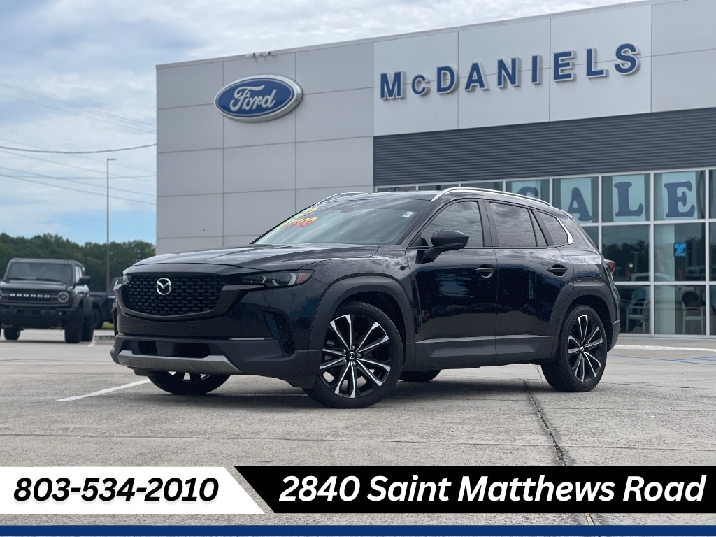 Used 2023 Mazda CX-50 2.5 Turbo SUV