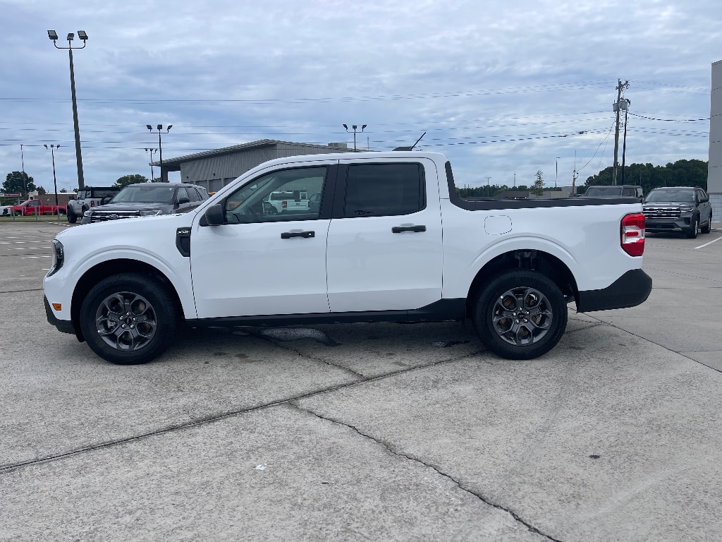 New 2026 Ford Maverick XLT Truck SuperCrew