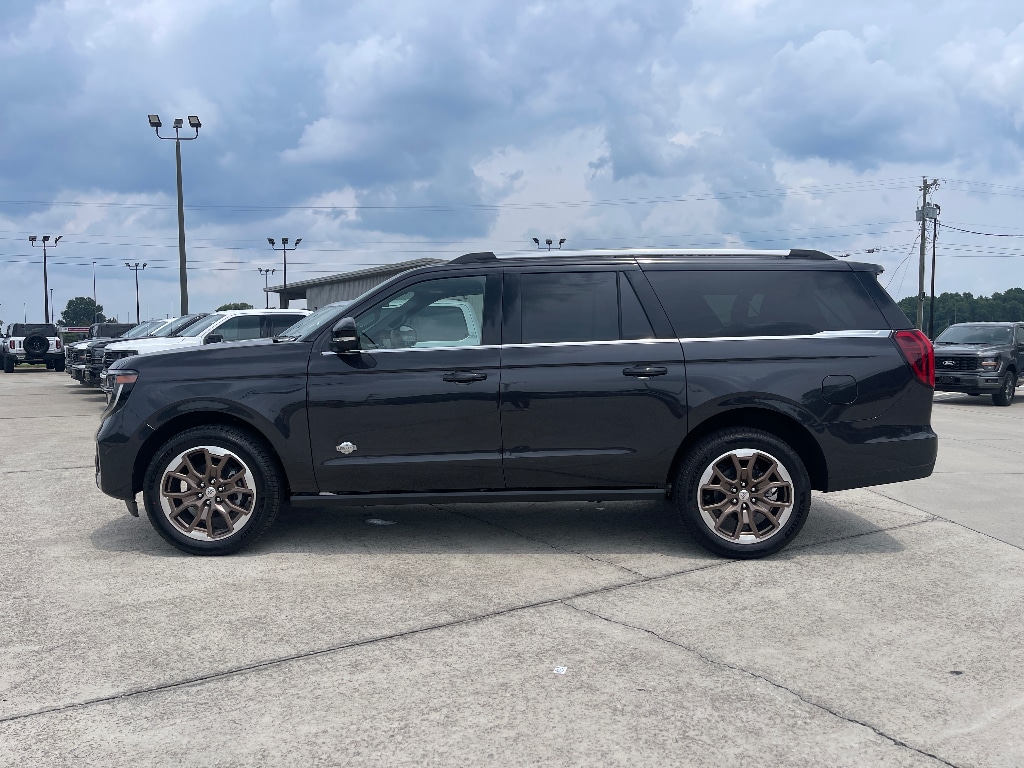 New 2027 Ford Expedition Max King Ranch SUV