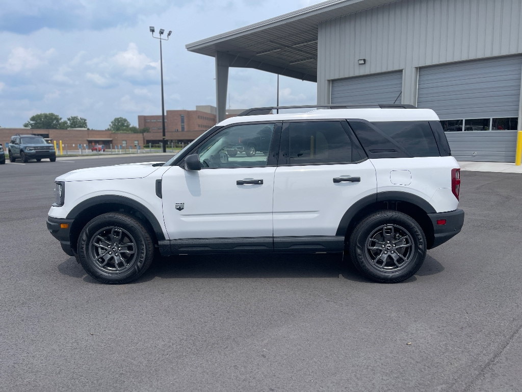 Certified 2024 Ford Bronco Sport Big Bend SUV