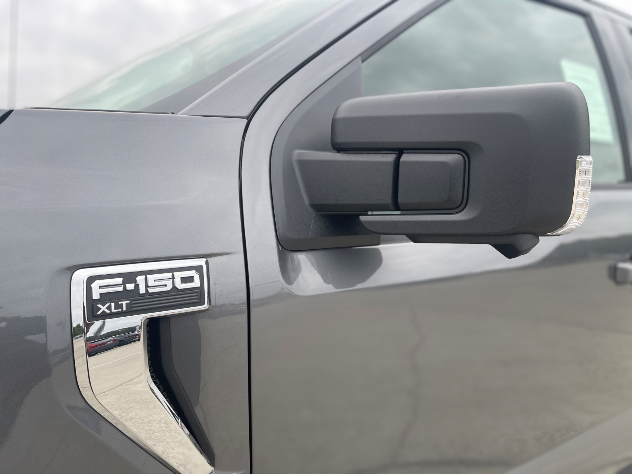 New 2026 Ford F-150 XLT Truck SuperCrew Cab
