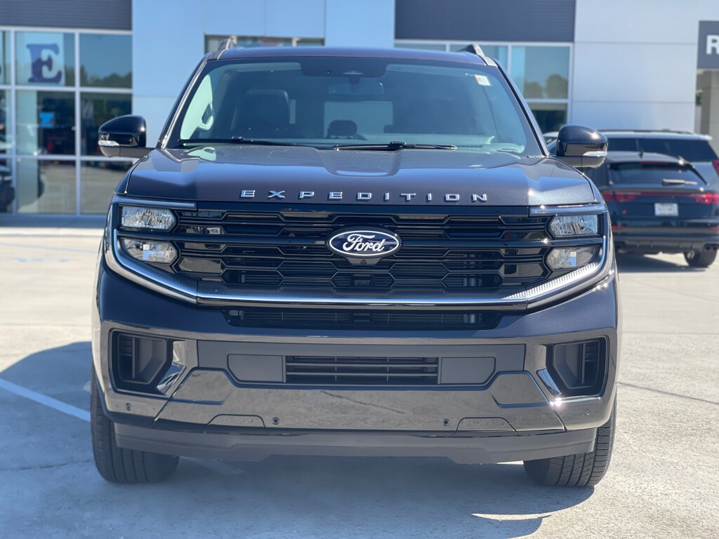 New 2027 Ford Expedition Max Platinum SUV
