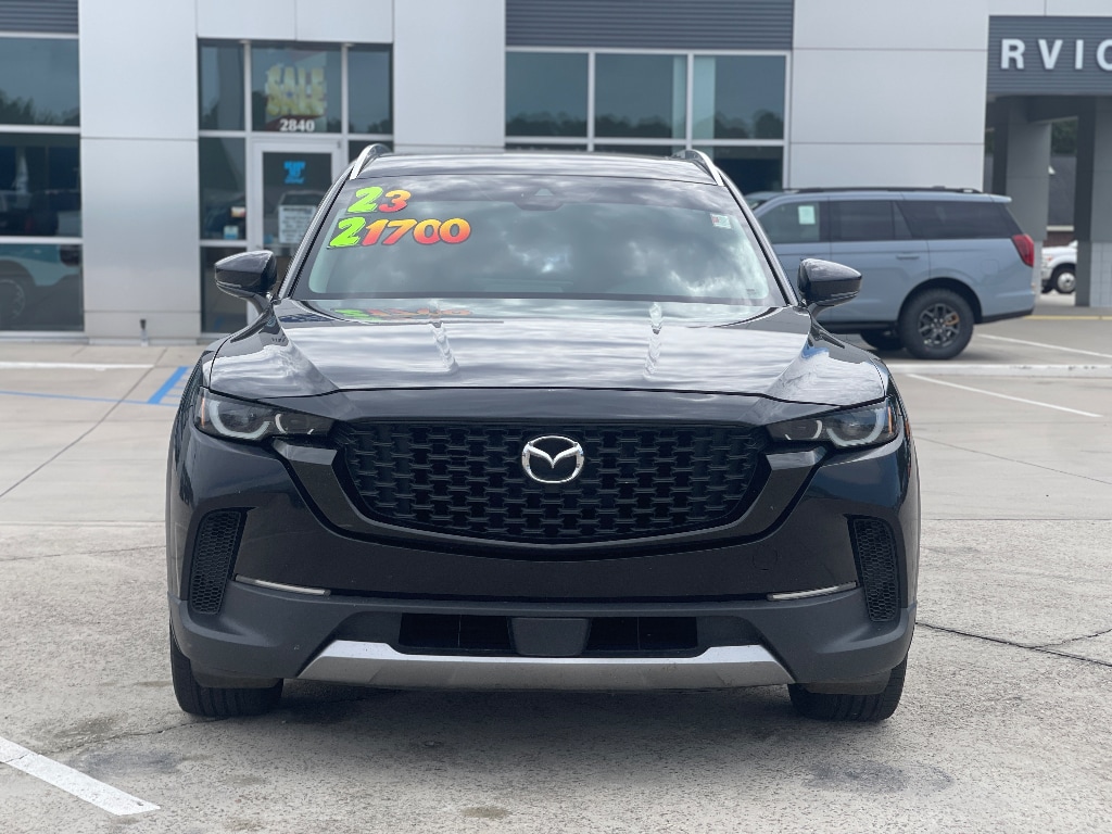 Used 2023 Mazda CX-50 2.5 Turbo SUV