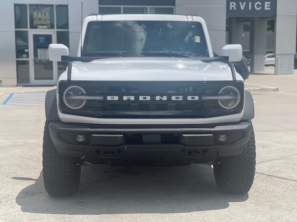 New 2026 Ford Bronco Outer Banks SUV