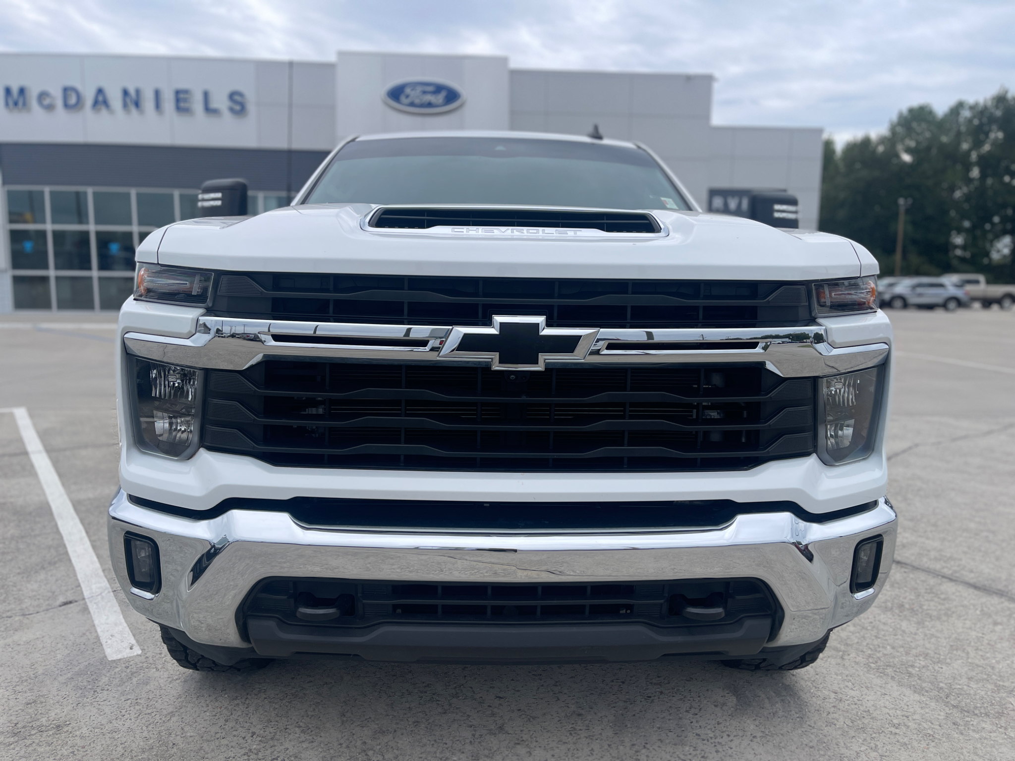 Used 2024 Chevrolet Silverado 2500 HD LT Truck Crew Cab