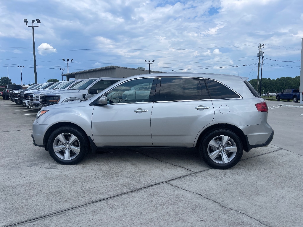 Used 2012 Acura MDX 3.7L Technology Package SUV