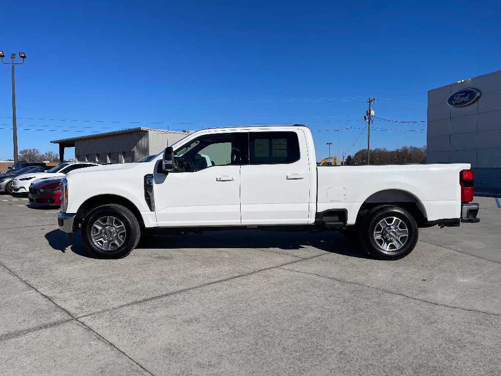 Certified 2026 Ford F-350 Lariat Truck Crew Cab