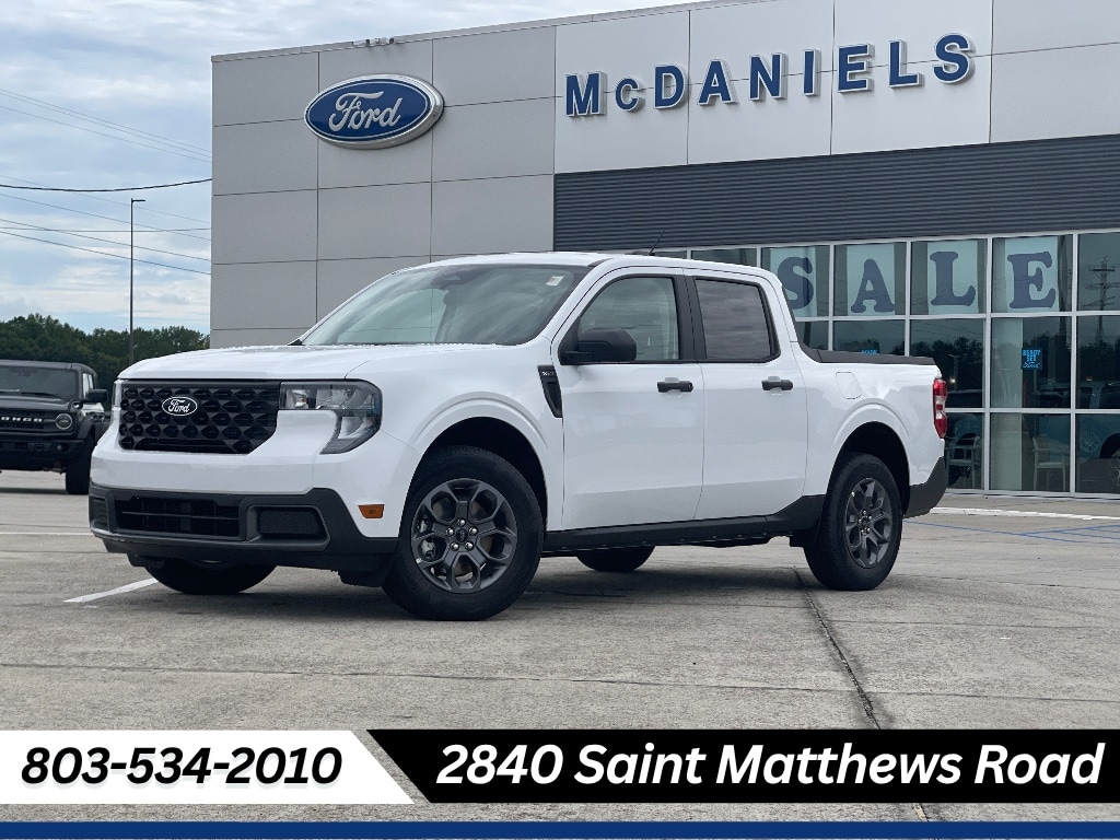New 2026 Ford Maverick XLT Truck SuperCrew