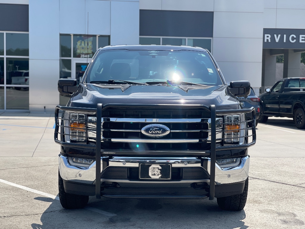 Certified 2021 Ford F-150 Truck SuperCrew Cab