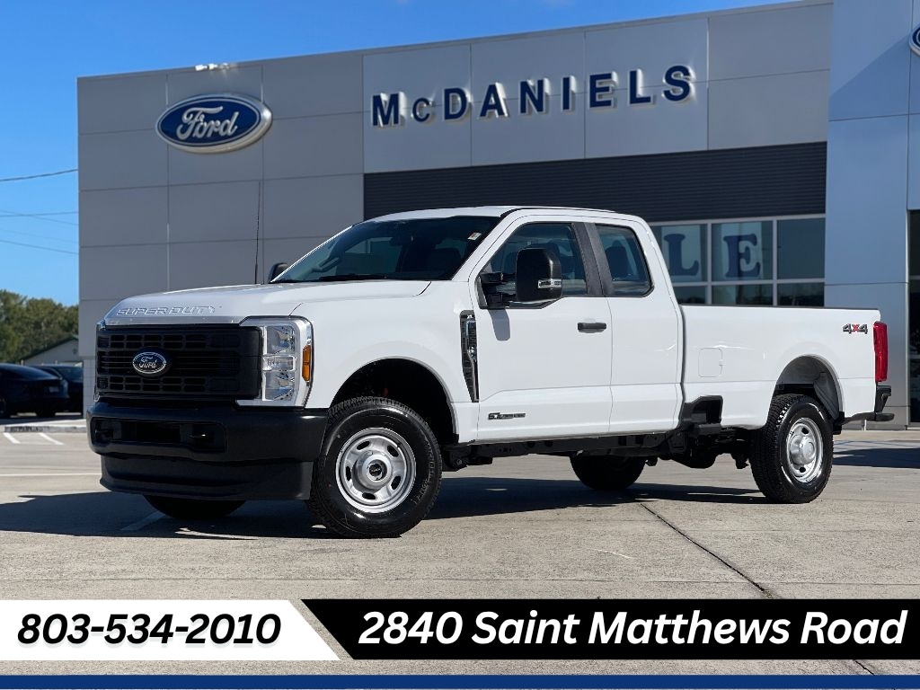 New 2026 Ford F-350 XL Truck Super Cab
