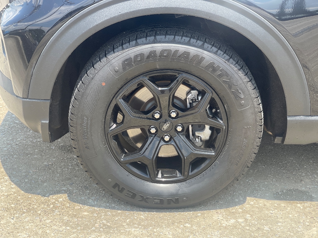 Used 2023 Ford Explorer Timberline SUV