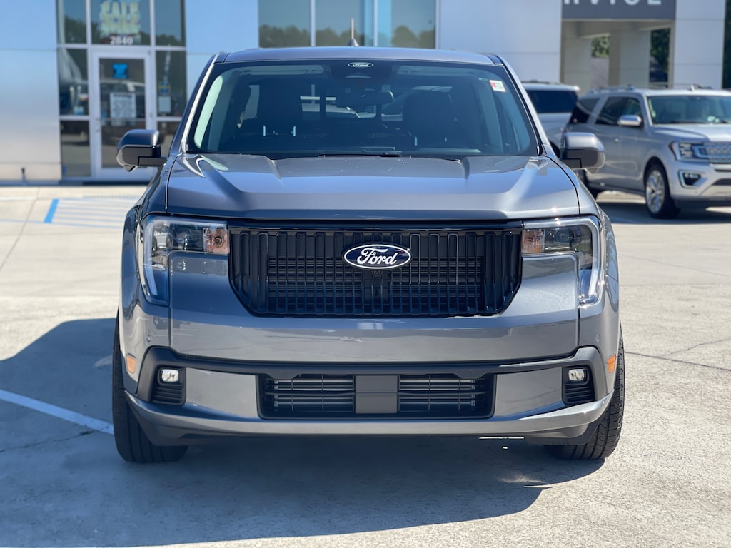 New 2026 Ford Maverick Lobo High Truck SuperCrew