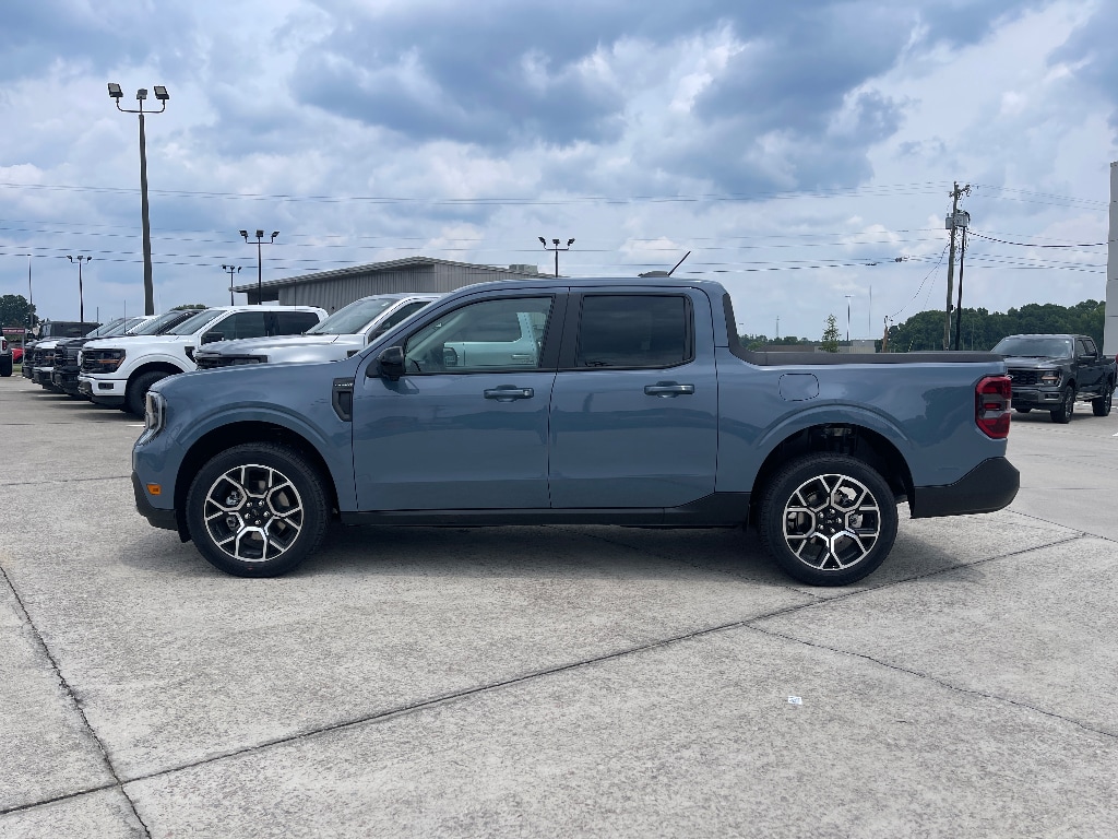 New 2026 Ford Maverick Lariat Truck SuperCrew