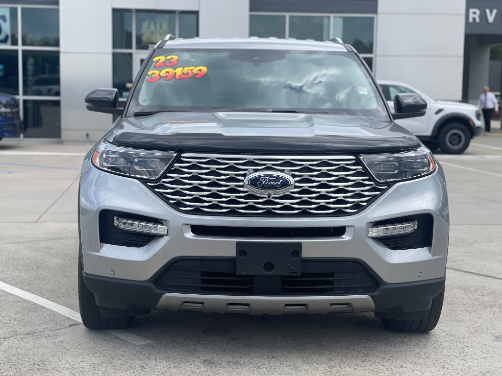 Used 2023 Ford Explorer Platinum SUV
