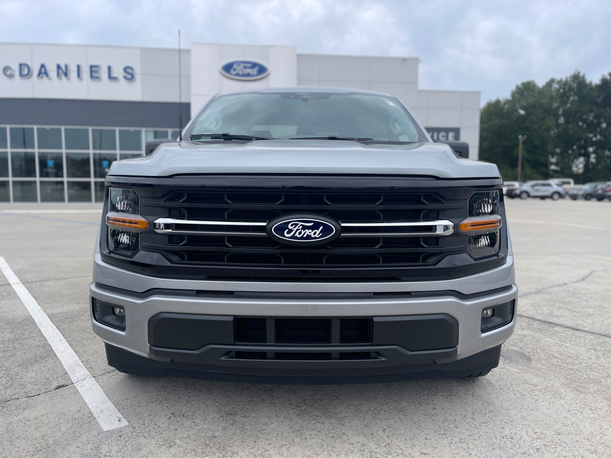 New 2026 Ford F-150 XLT Truck SuperCrew Cab