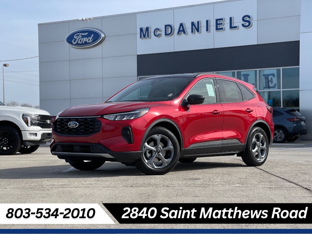  Ford Escape