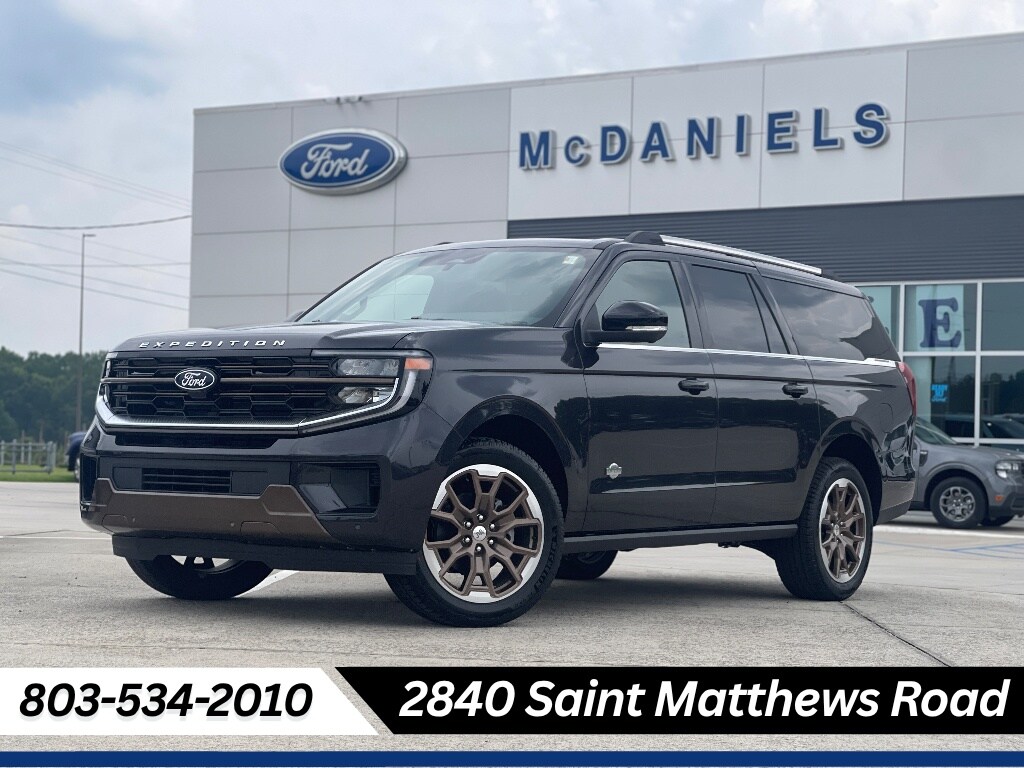 2027 Ford Expedition Max SUV 