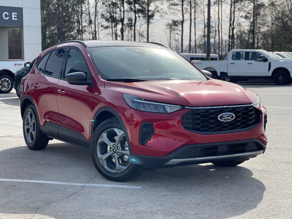 Certified 2026 Ford Escape ST-Line SUV