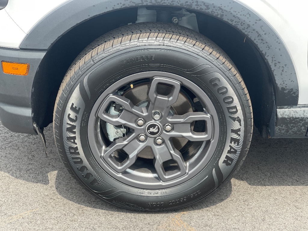 Certified 2024 Ford Bronco Sport Big Bend SUV