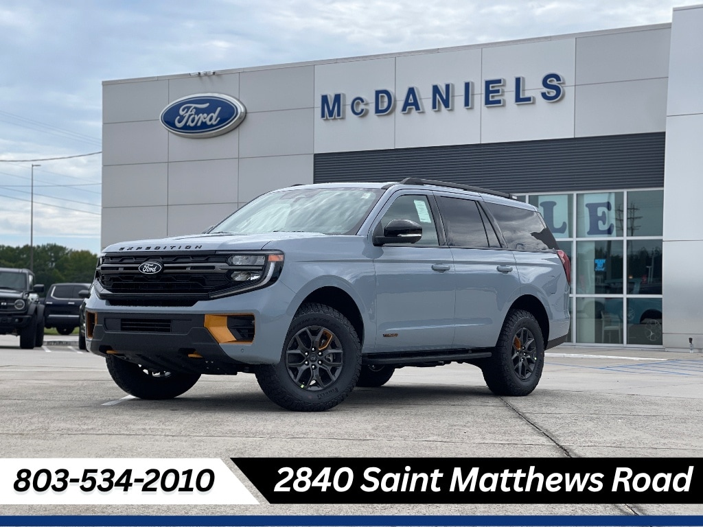 New 2027 Ford Expedition Tremor SUV