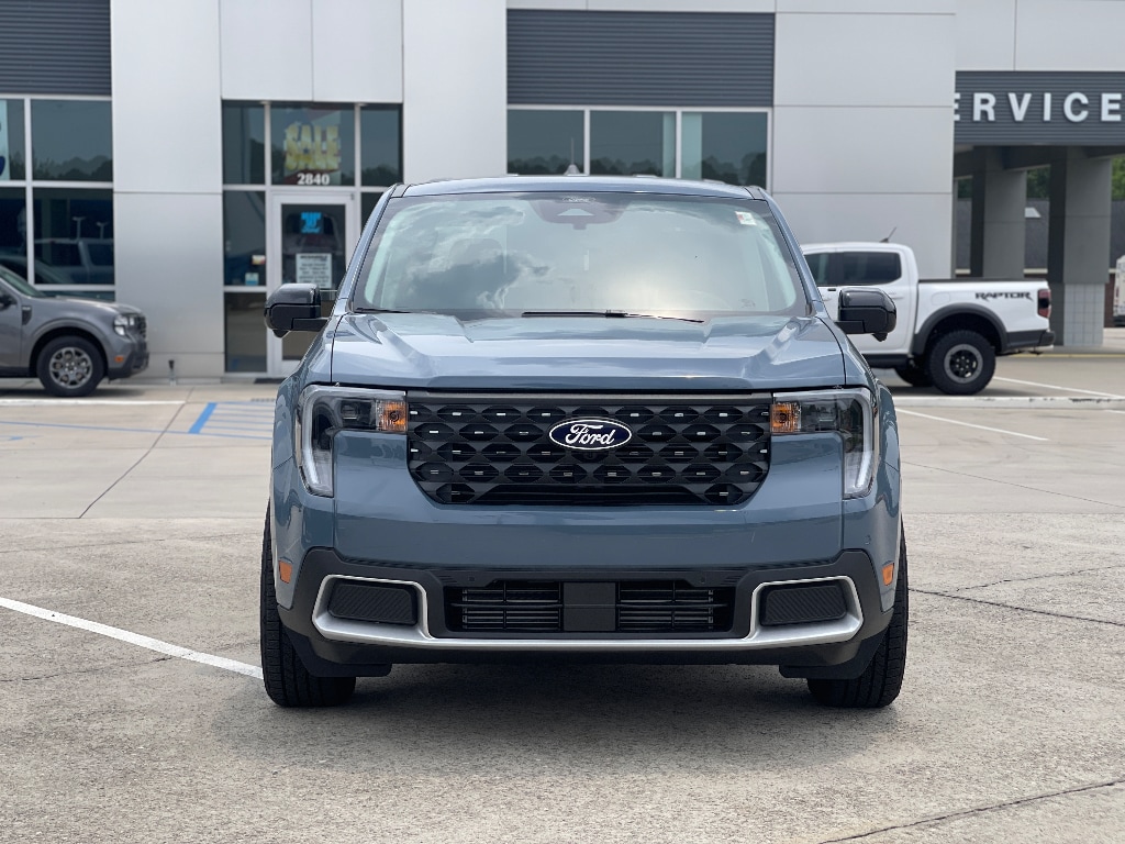 New 2026 Ford Maverick Lariat Truck SuperCrew