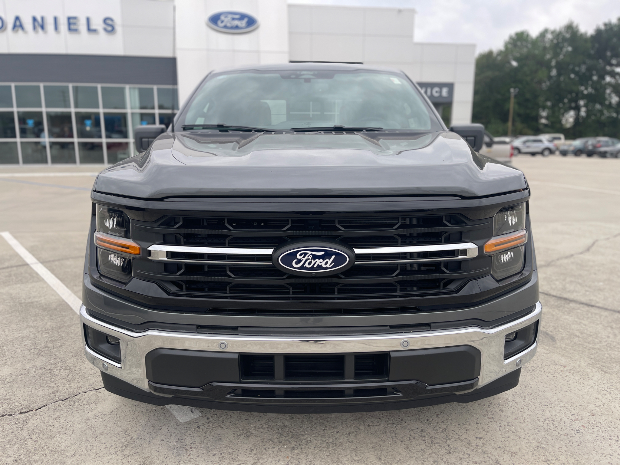New 2026 Ford F-150 XLT Truck SuperCrew Cab