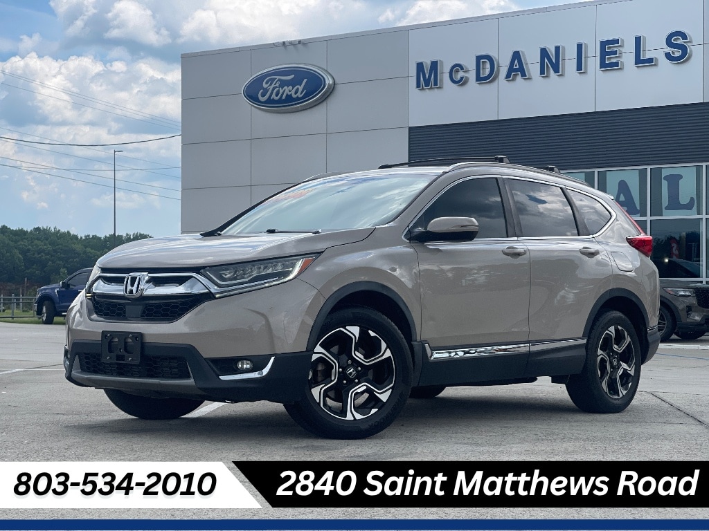 2019 Honda CR-V