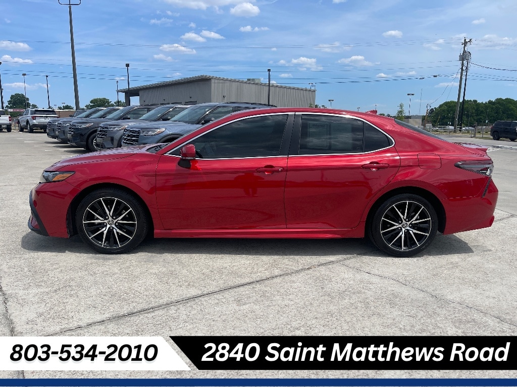 2023 Toyota Camry