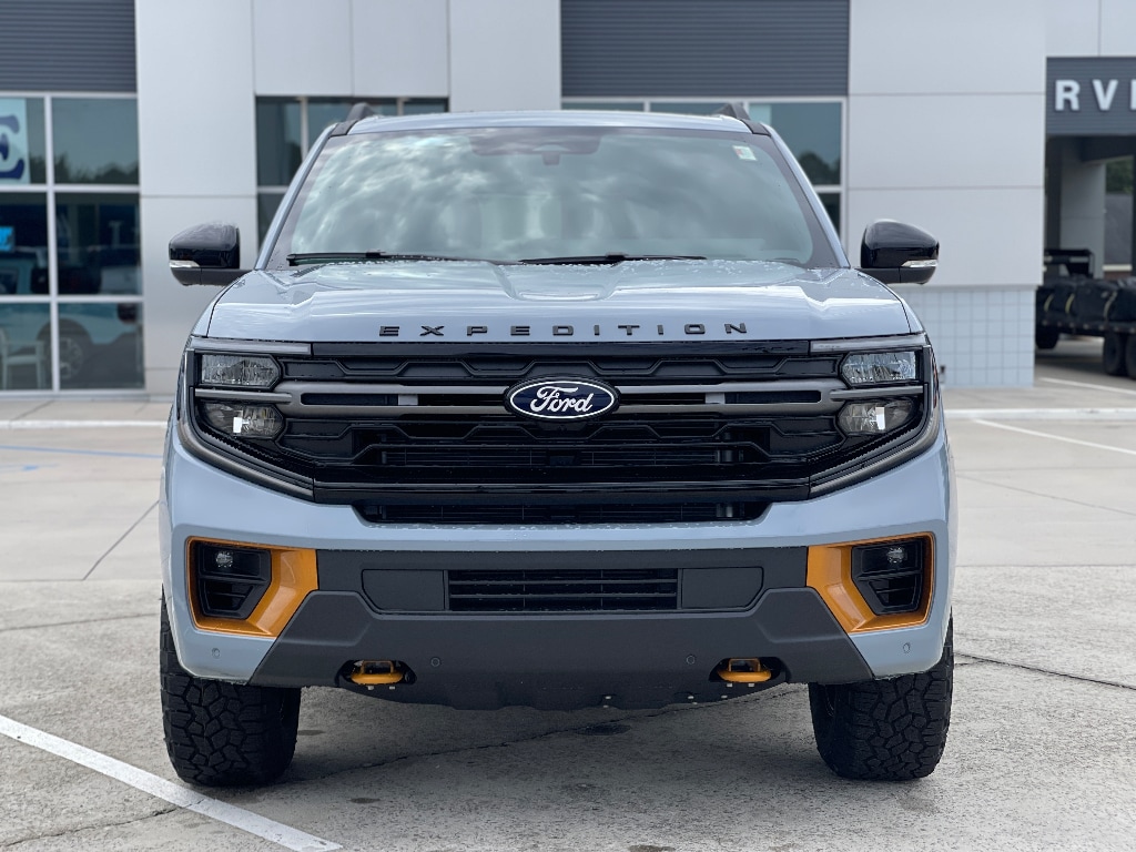 New 2027 Ford Expedition Tremor SUV
