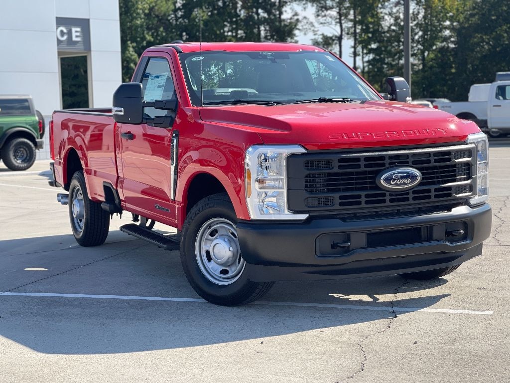 New 2026 Ford F-250 XL Truck Regular Cab