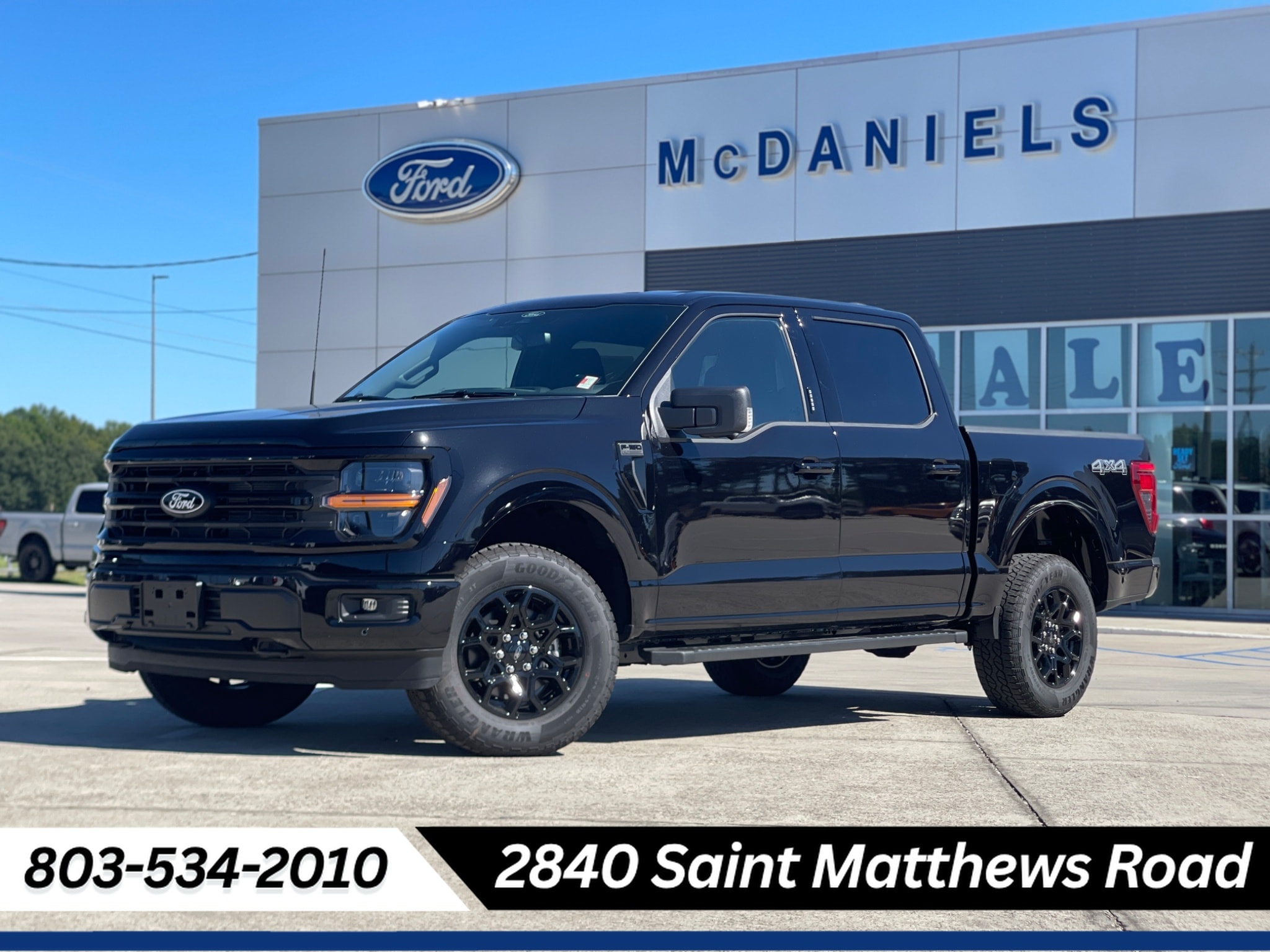 2026 Ford F-150 Truck SuperCrew Cab 