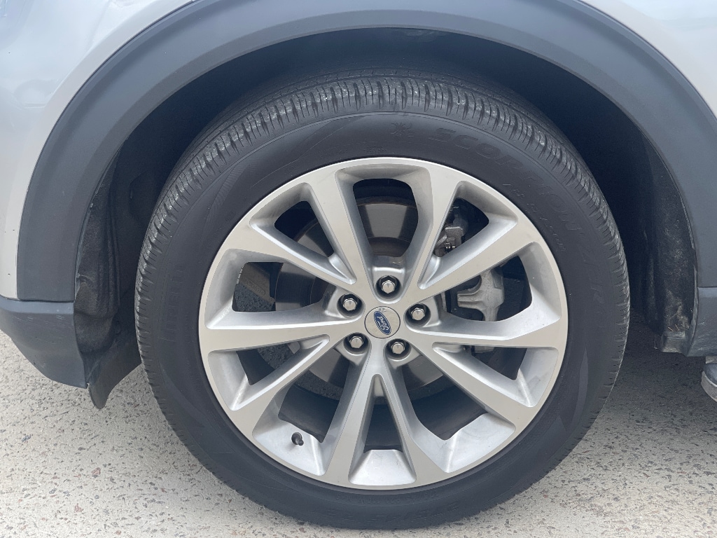 Used 2023 Ford Explorer Platinum SUV