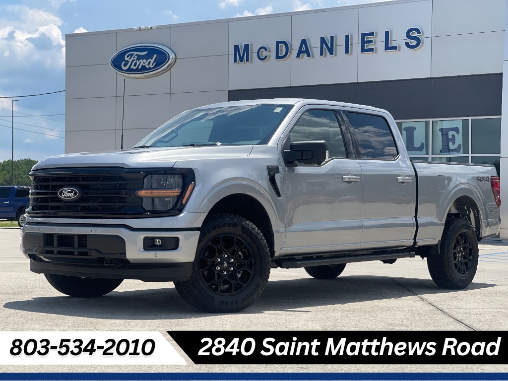 2026 Ford F-150 Truck SuperCrew Cab 