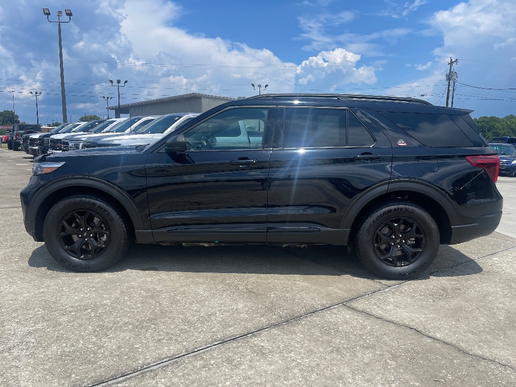 Used 2023 Ford Explorer Timberline SUV